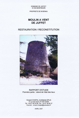 Rapport d'étude